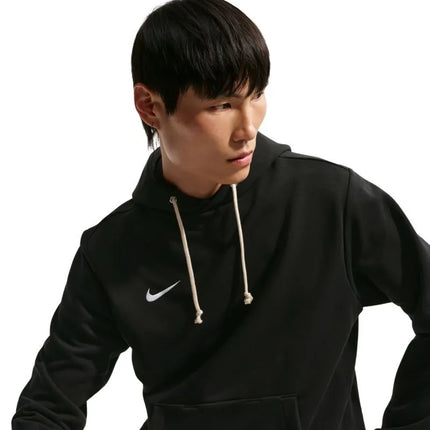 Nike Dri-FIT Standard Issue vyriškas džemperis su gobtuvu, juodas, FD7734 010