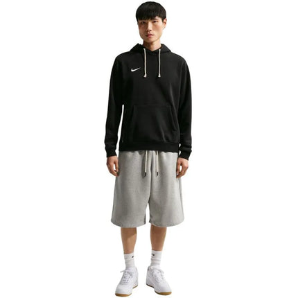 Nike Dri-FIT Standard Issue vyriškas džemperis su gobtuvu, juodas, FD7734 010