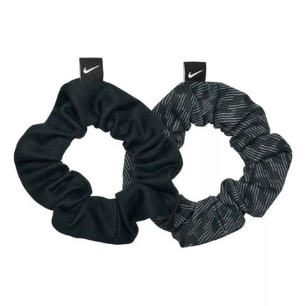Nike DRI-FIT surišami plaukų gumelės 3.0, 2 vnt. 92800648572