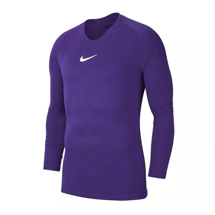Nike Dry Park First Layer M AV2609-547 Futbolo Marškinėliai