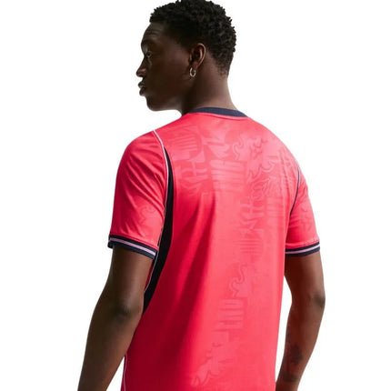 Nike England 2026 stadiono marškinėliai vyrams, raudoni, IB5361 624
