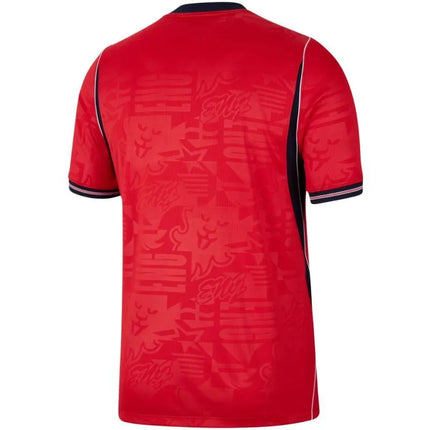 Nike England 2026 stadiono marškinėliai vyrams, raudoni, IB5361 624