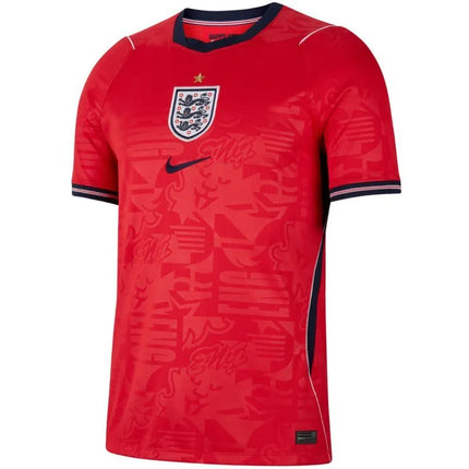 Nike England 2026 stadiono marškinėliai vyrams, raudoni, IB5361 624