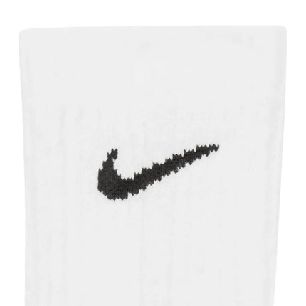 Nike Everyday Cush Crew vaikiškos kojinės, 6 poros, baltos, SX6910 100
