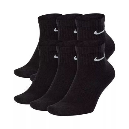 Nike Everyday Cushion Ankle 6 porų kojinės SX7669-010