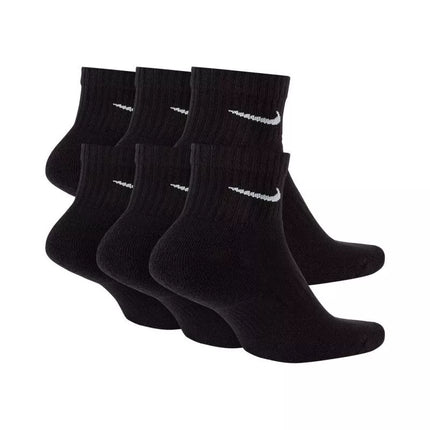 Nike Everyday Cushion Ankle 6 porų kojinės SX7669-010