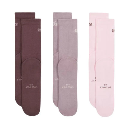 Nike Everyday Elevated Crew kojinės, 3 poros IH8528 903