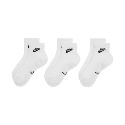 Nike Everyday Elevated Crew kojinės, 3 poros IH8528 903