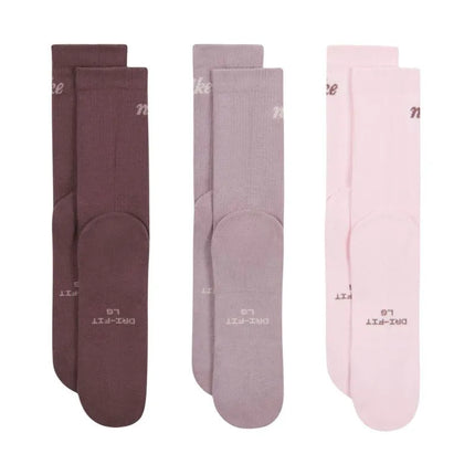 Nike Everyday Elevated Crew kojinės, 3 poros IH8528 903