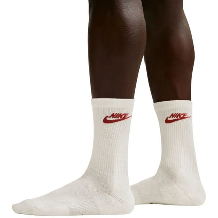 „Nike Everyday Elevated“ kojinės, 3 poros, baltos, IH8522 906