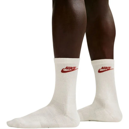 „Nike Everyday Elevated“ kojinės, 3 poros, baltos, IH8522 906