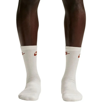 „Nike Everyday Elevated“ kojinės, 3 poros, baltos, IH8522 906