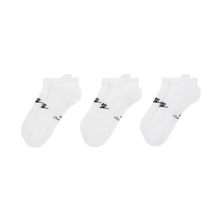 Nike Everyday Elevated kojinės, 3 poros, baltos, IH8524 901
