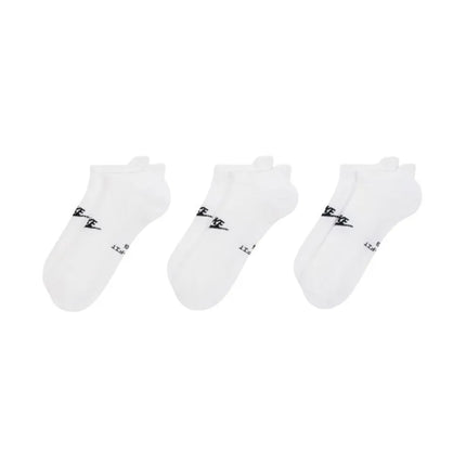 Nike Everyday Elevated kojinės, 3 poros, baltos, IH8524 901