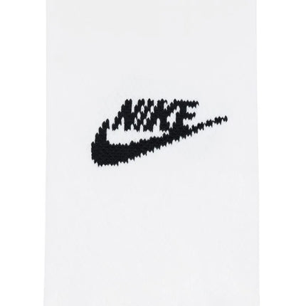 Nike Everyday Elevated kojinės, 3 poros, baltos, IH8524 901