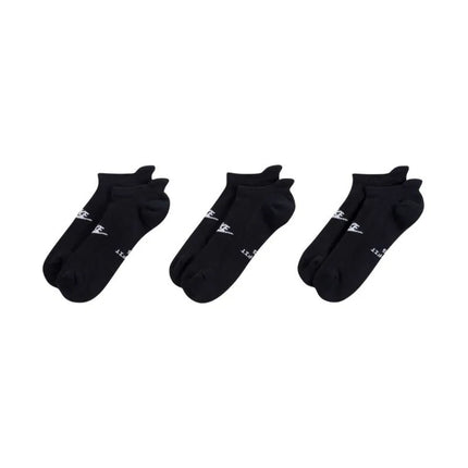 Nike Everyday Elevated kojinės, 3 poros, juodos, IH8524 902