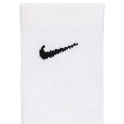 Nike Everyday Elevated kojinės, 6 poros, baltos, juodos, pilkos spalvos HQ8021 903