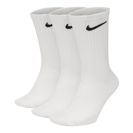 Nike Everyday Lightweight Crew 3Pak SX7676 100 kojinės
