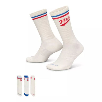 Nike Everyday Plus 3 porų kojinės HJ9336-901