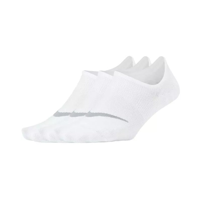 Nike Everyday Plus Lengvos 3 poros moteriškos kojinės SX5277-101
