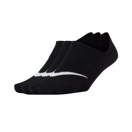Nike Everyday Plus Lightweight 3 porų moteriškos kojinės SX5277-011