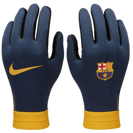 Nike FC Barcelona Academy Thermafit H023 jaunimo pirštinės FQ4596-010