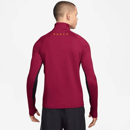 Nike FC Barcelona Drill Top II3253-621 džemperis