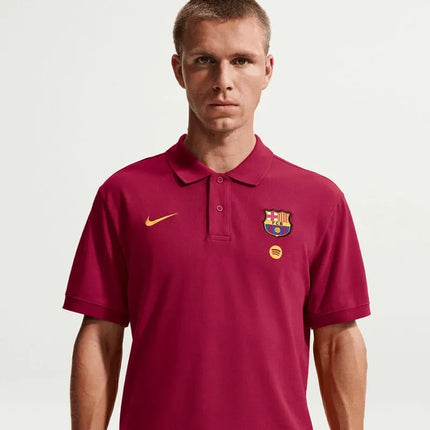 Nike FC Barcelona klubo polo marškinėliai II7612-621