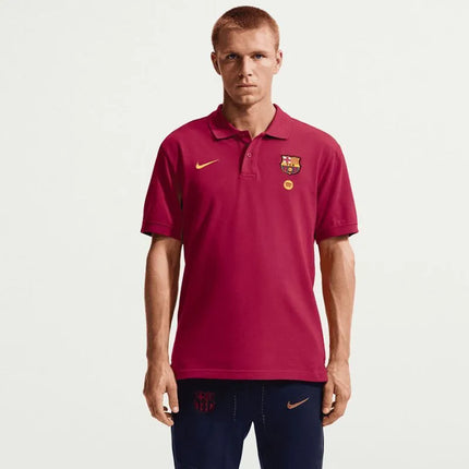 Nike FC Barcelona klubo polo marškinėliai II7612-621