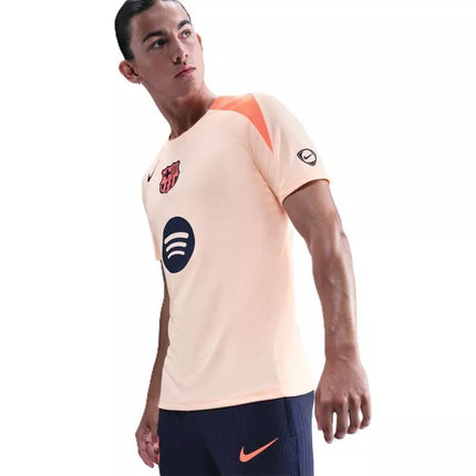 Nike FC Barcelona Strike 3-tieji marškinėliai HM3344-808