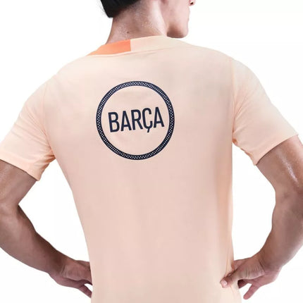 Nike FC Barcelona Strike 3-tieji marškinėliai HM3344-808