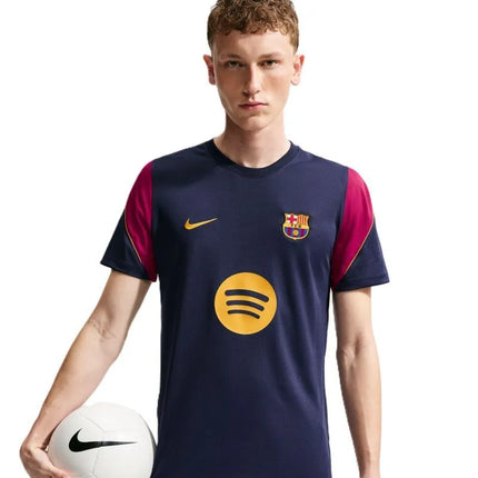 Nike FC Barcelona Strike II 2254-401 marškinėliai