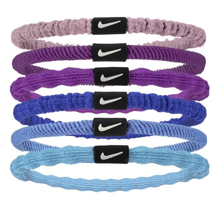 Nike Flex plaukų gumytės, 6 vnt., 92800648570