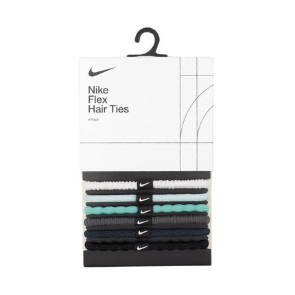 Nike Flex Plaukų Gumytės 6 Vnt. N1009194113OS