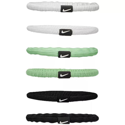 Nike Flex Plaukų segtukų pakuotė (6 vnt.) N1009194130OS
