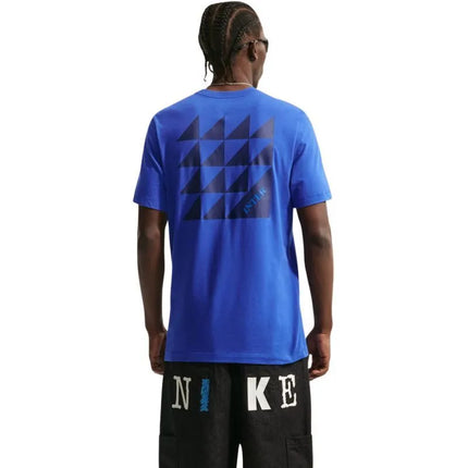 Nike Inter Milan klubo vyriški marškinėliai, mėlyni IM1687 438