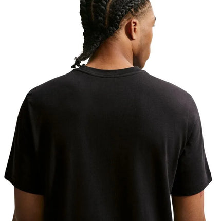 Nike Inter Milan vyriški marškinėliai, juodi, IM1662 010