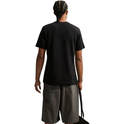 Nike Inter Milan vyriški marškinėliai, juodi, IM1662 010