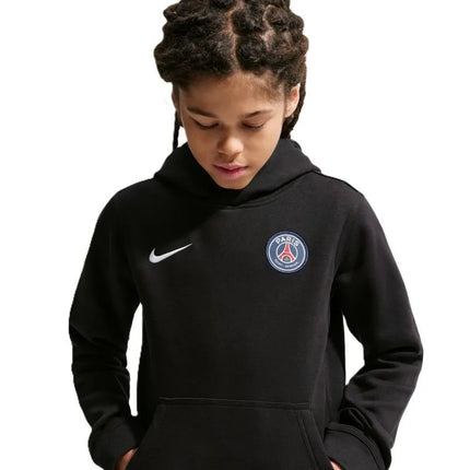 „Nike“ jaunimo „PSG“ klubo džemperis su gobtuvu II3721-010