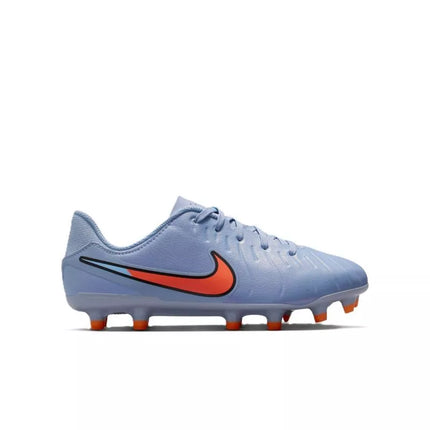 Nike Jaunimo Tiempo Legend 10 Academy FG/MG DV4348-402 batai