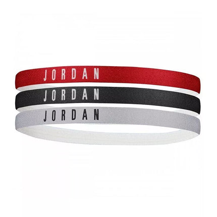 Nike Jordan Galvos juostos, 3 vnt. pakuotė J0003599-626