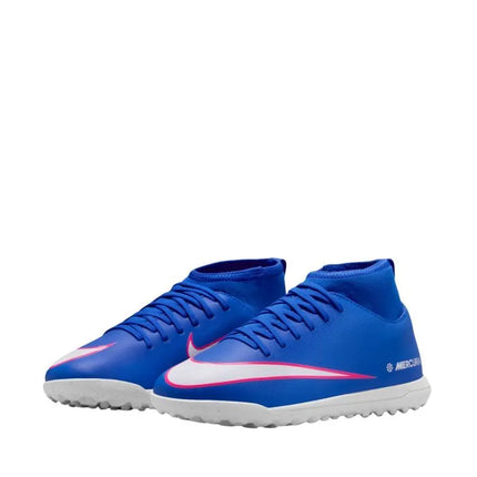 Nike Mercurial Superfly 10 Club TF FQ8313 446 vaikiški futbolo bateliai
