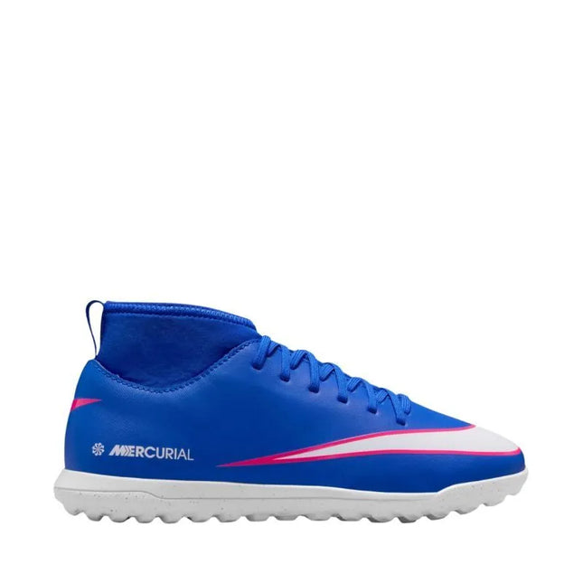 Nike Mercurial Superfly 10 Club TF FQ8313 446 vaikiški futbolo bateliai