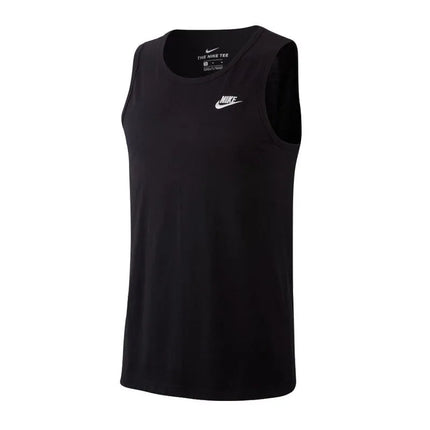 Nike NSW Club Tank M BQ1260-010