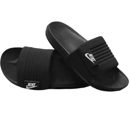 Nike Offcourt Adjust M DQ9624-001 šlepetės