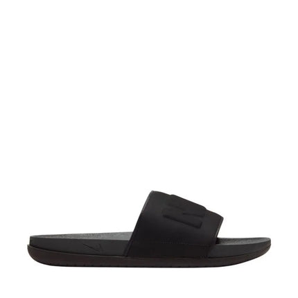 Nike Offcourt šlepetės juodos BQ4639 003