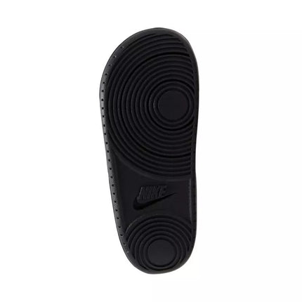 Nike Offcourt šlepetės juodos BQ4639 003