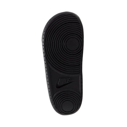 Nike Offcourt šlepetės juodos BQ4639 003