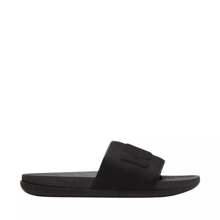 Nike Offcourt šlepetės juodos BQ4639 003