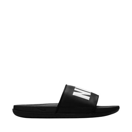 Nike Offcourt šlepetės juodos BQ4639 012